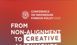 Conference on Indonesian Foreign Policy Undang Para Capres Sampaikan Kebijakan Luar Negeri Indonesia - JPNN.com