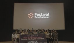 Festival Film Bulanan Gelar Road to Awarding Night di Lombok - JPNN.com