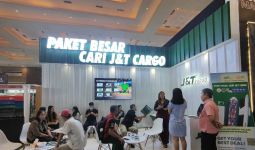 J&T Cargo Ditunjuk Sebagai Official Logistic Partner Pada Indonesia Building Technology Expo 2023 - JPNN.com