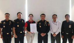 Resmi, Bea Cukai Terbitkan Fasilitas KITE Pertama di Banjarmasin - JPNN.com