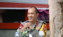 Irjen Rachmad Wibowo: Keluarga Polisi Jadi Caleg Jangan Pakai Fasilitas Polri - JPNN.com