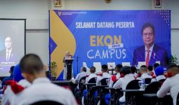 Menko Airlangga: Generasi Muda Harus Mampu Merespons Pertumbuhan Teknologi - JPNN.com
