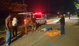 Pembunuh Pria di Jalan Arifin Ahcmad Dumai Ditangkap, Oh Ternyata - JPNN.com