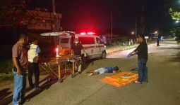 Pria Ditemukan Tewas Bersimbah Darah di Dumai, Polisi: Korban Pembunuhan - JPNN.com
