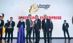 Fox Logger jadi Satu-satunya Finalis Indonesia di Ajang Emerging Enterprise Award 2023 - JPNN.com