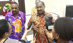 Papua Tengah dan Pegunungan Rawan Konflik Pemilu, Willem Wandik beri Saran ini - JPNN.com