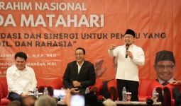 Jubir AMIN: Debat Capres Kesempatan Emas buat Anies-Muhaimin - JPNN.com