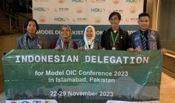 Delegasi RI Raih Penghargaan di Forum Model OIC Pakistan Conference 2023 - JPNN.com