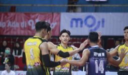 Final Four Livoli Divisi Utama 2023: Indomaret Sidoarjo Bangkit, PDAM Tirta Bhagasasi Terkapar - JPNN.com