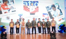 Sambut Delegasi Indonesia dari Worldskill Asia 2023, Kemnaker: Kalian Putra Putri Terbaik - JPNN.com