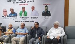 Elektabilitas Ganjar-Mahfud Moncer di Klaster Buruh, Awiek PPP: Rekam Jejak Mereka Sudah Teruji - JPNN.com