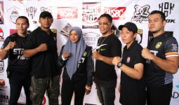 Street Fight Club 121 2023 Jadi Ajang Menjaring Bibit Petinju di Ibu Kota - JPNN.com