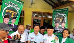 Kornas Petiga Pilih Dukung Prabowo-Gibran - JPNN.com