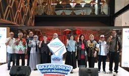 Pelindo Kirimkan 82 UMK dalam Bazar UMKM Indonesia - JPNN.com