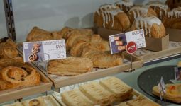 Say Bread Luncurkan Bakery dan Cafe Pertamanya di Tomang - JPNN.com