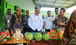 Dari Timur Indonesia, Wamentan Ajak Generasi Muda Berperan dalam Pembangunan Pertanian - JPNN.com