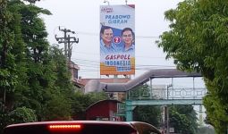 Billboard Gaspoll Prabowo-Gibran Viral, Bisa Menarik Suara Anak Muda - JPNN.com