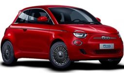 Fiat 500 Ibrida Disiapkan Untuk 2026 - JPNN.com