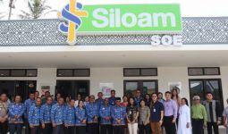 Siloam Clinic Soe Kini Hadir di Timor Tengah Selatan, Masyarakat Tak Perlu Jauh-Jauh Berobat  - JPNN.com