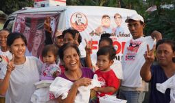 Relawan ABJ Sebut Program Makan Siang & Susu Gratis Prabowo-Gibran Gerakkan Ekonomi Rakyat - JPNN.com
