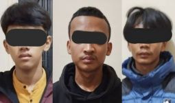 Inilah 3 Pelaku Pembacokan yang Menewaskan Seorang Siswa di Bogor - JPNN.com