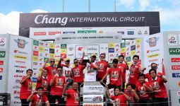 Pembalap Indonesia Tak Terbendung, Rheza Danica Juara ARRC 2023 - JPNN.com
