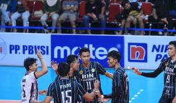 Final Four Livoli Divisi Utama 2023: BIN Pasundan Selangkah Lagi ke Final - JPNN.com