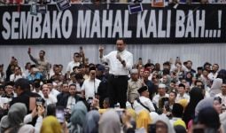 Anies Berjanji Bangun Transportasi Umum Terintegrasi di Medan seperti Jakarta - JPNN.com