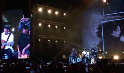 Konser Terakhir NOAH Sebelum Vakum, Penonton Dikejutkan Dengan Kehadiran Reza - JPNN.com