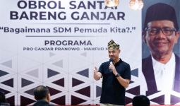 Konsisten Sejak Awal soal IKN, Ganjar Pranowo: Lanjut! - JPNN.com