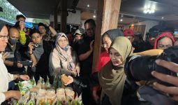 Serap Aspirasi Pelaku UMKM, Siti Atikoh Berbagi Nasihat Mengembangkan Bisnis - JPNN.com