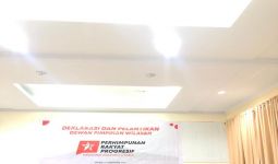 David Krisna Alka Melantik DPW Perhimpunan Rakyat Progresif Maluku Utara, Irman Mamulati Bilang Begini - JPNN.com