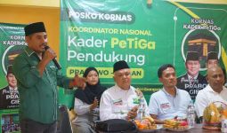 Kornas Petiga Apresiasi Langkah Prabowo Kampanye di Ponpes Miftahul Huda - JPNN.com