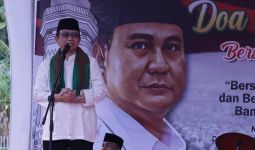 Prabowo Minta Umat Islam Jangan Mudah Terpecah Akibat Hoaks - JPNN.com