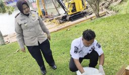 Detik-Detik Penemuan Mayat Bayi di Bendungan Sengguruh Malang, Gempar - JPNN.com