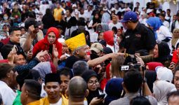 Ganjar Optimistis Bisa Dapat Suara Terbanyak di Indonesia Timur - JPNN.com