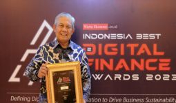 Bank BJB Terima Penghargaan di Ajang Indonesia Best Digital Finance Awards 2023 - JPNN.com