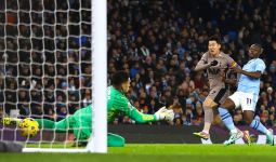 Hujan Gol dalam Manchester City Vs Tottenham Hotspur, Son Heung Min Masuk Buku Sejarah - JPNN.com