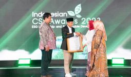 Selamat, BAZNAS Raih Penghargaan Indonesian CSR Awards 2023 - JPNN.com