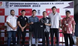 Memantapkan Format Kandang dan Tandang, IBL Bekerja Sama dengan Liga Basket Jepang - JPNN.com