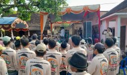 Tani Merdeka Dapat Sambutan Meriah di Pelosok Desa Sarang Rembang - JPNN.com