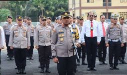 Bandar Judi Tusuk 3 Polisi, Seorang Aparat Kritis, Pelaku Ditembak Mati - JPNN.com