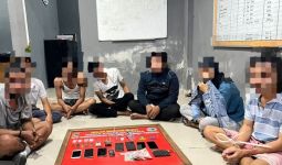 7 Pelaku Narkoba di Lombok Tengah Ditangkap, Ternyata Ada Calon Legislatif, Ya Ampun - JPNN.com