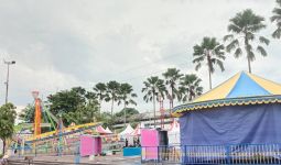 Pasar Malam di Benteng Kuto Besak Tak Berizin, Pemkot Palembang Kecewa - JPNN.com