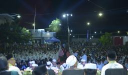 Doa untuk Prabowo-Gibran Mengalir dari 50 Ribu Jemaah Ponpes Nurut Taqwa Bondowoso - JPNN.com