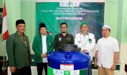Atasi Krisis Air Bersih-Sanitasi Layak, Danone Indonesia Beri Bantuan untuk 9 Pesantren di Bogor - JPNN.com