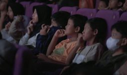 Seru! Ratusan Siswa SD Yogyakarta Nonton Bareng 5 Film Layar Anak Indonesiana di JAFF - JPNN.com
