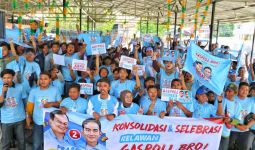Relawan Gaspoll Bro Jatim Konsolidasi Memenangkan Prabowo-Gibran yang Siap Melanjutkan Visi Jokowi - JPNN.com