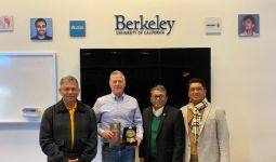 UI Jalin Kolaborasi Riset Bersama UC Berkeley dan University of California Davis - JPNN.com