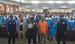 950 Ribu Buruh dari SPN Deklarasi Menangkan Partai Buruh di Pemilu 2024 - JPNN.com